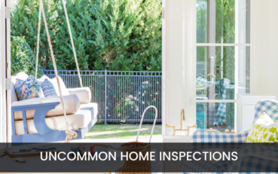 Uncommon Home Inspections to Consider When Buying a Home