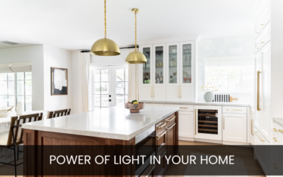 Circadian Rhythm Lighting – Using the Power of Light in Your Home