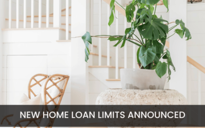 New Home Loan Limits Announced for 2024