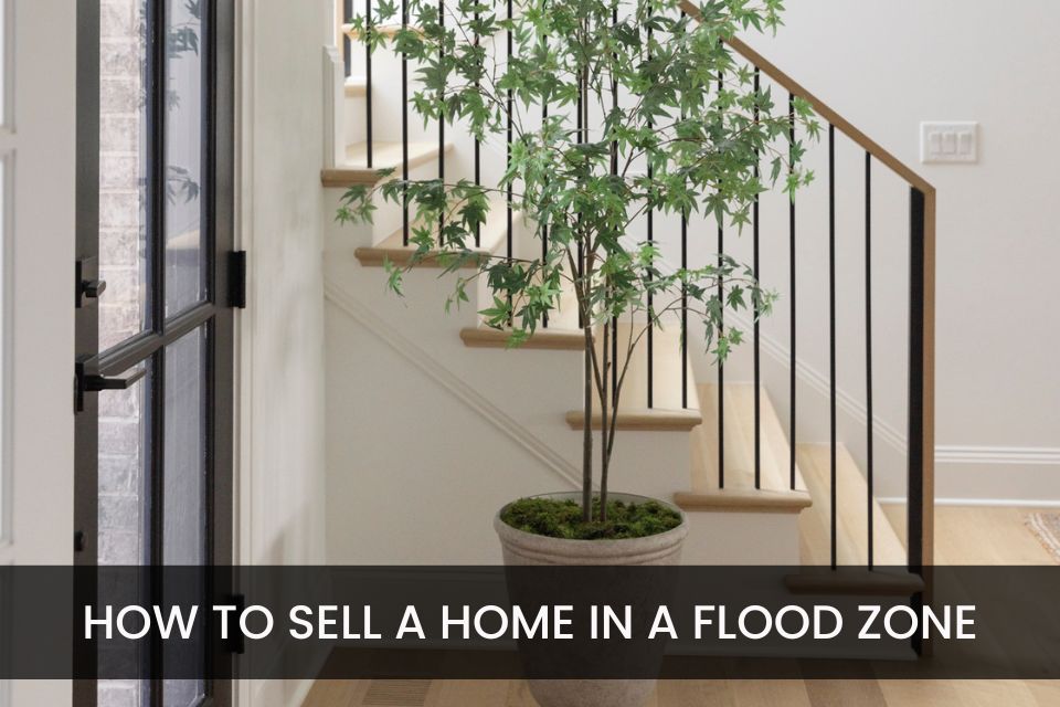 Selling A Home In A Flood Zone