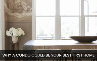 Why a Condo Could Be Your Best First Home