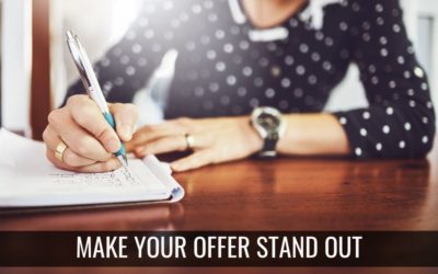 Top 5 Ways to Make Your Offer Stand Out