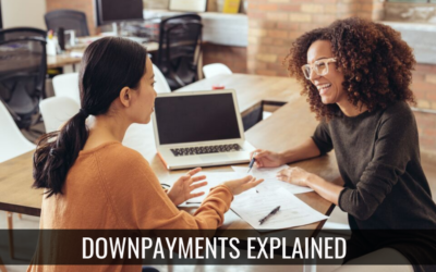 Down Payments Explained