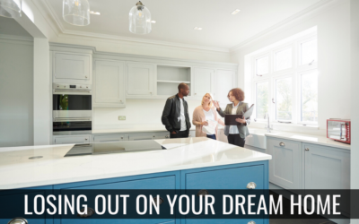 How to Get Over Losing Out On Your Dream Home