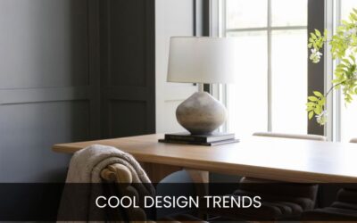 Cool Design Trends Making a Comeback