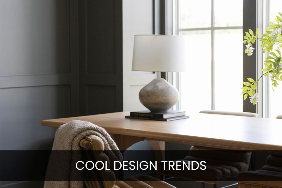 Cool Design Trends Making a Comeback