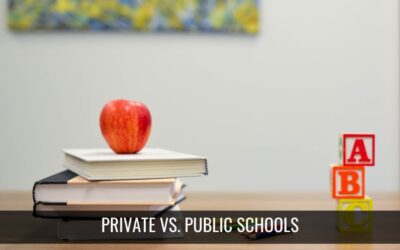 Public vs. Private Schools