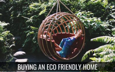 Buying an Eco-Friendly Home