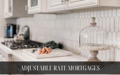 Are Adjustable-Rate Mortgages Making a Comeback?