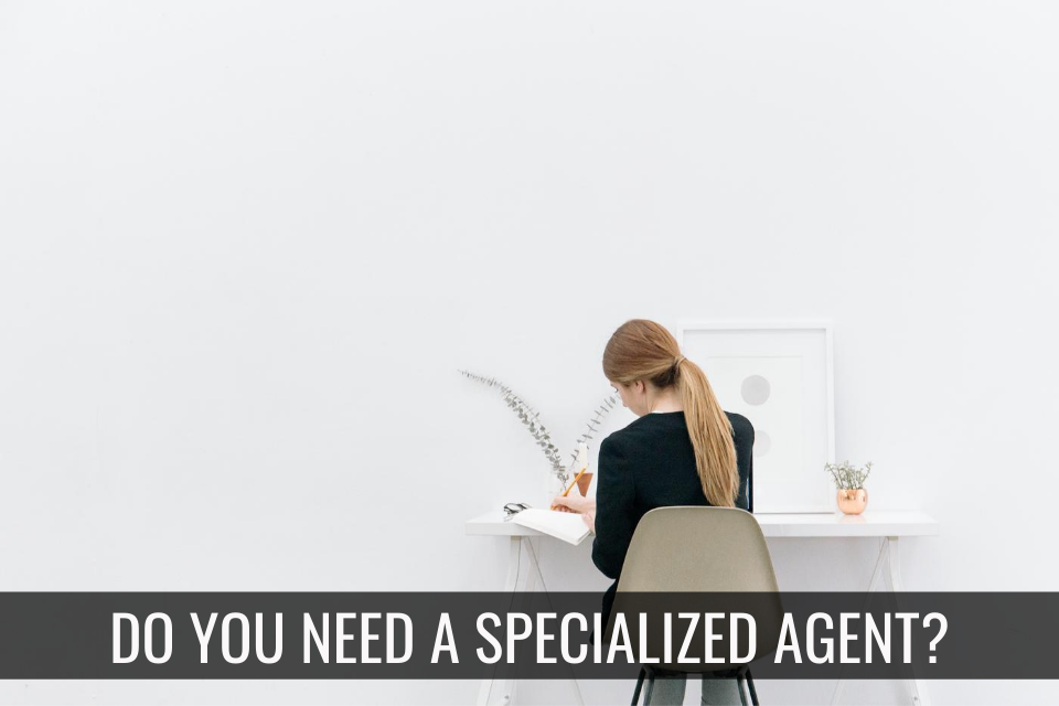 Do You Need a Specialized Real Estate Agent?