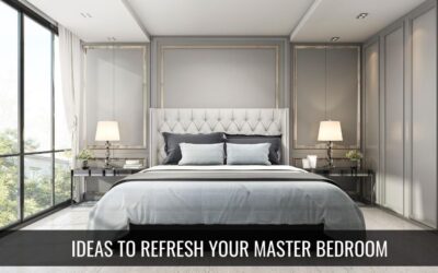 Simple Ideas to Refresh Your Master Bedroom