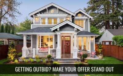 Getting outbid? Strategies to make your offer stand out