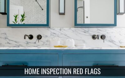 Inspection Red Flags