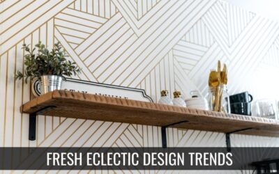 Fresh Design Trends for 2021