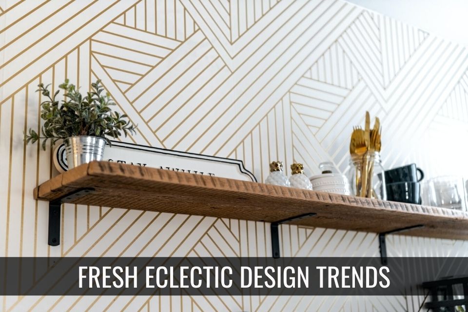 Fresh Design Trends for 2021