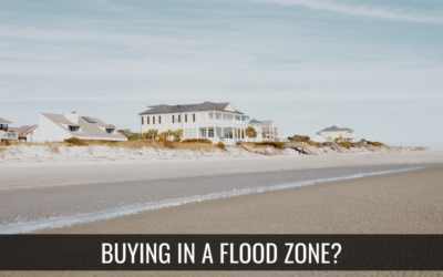 Buying in a Flood Zone