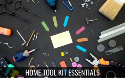 Home Tool Kit Essentials