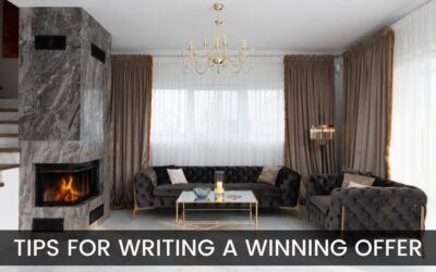 Tips For Writing a Winning Offer