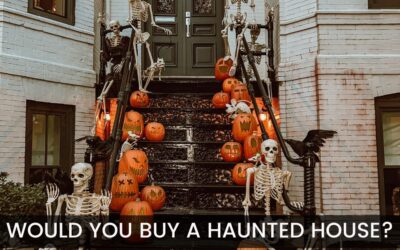 Would You Buy a Haunted House?