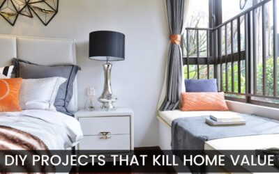 6 DIY Home Projects That Could Kill Your Home Value