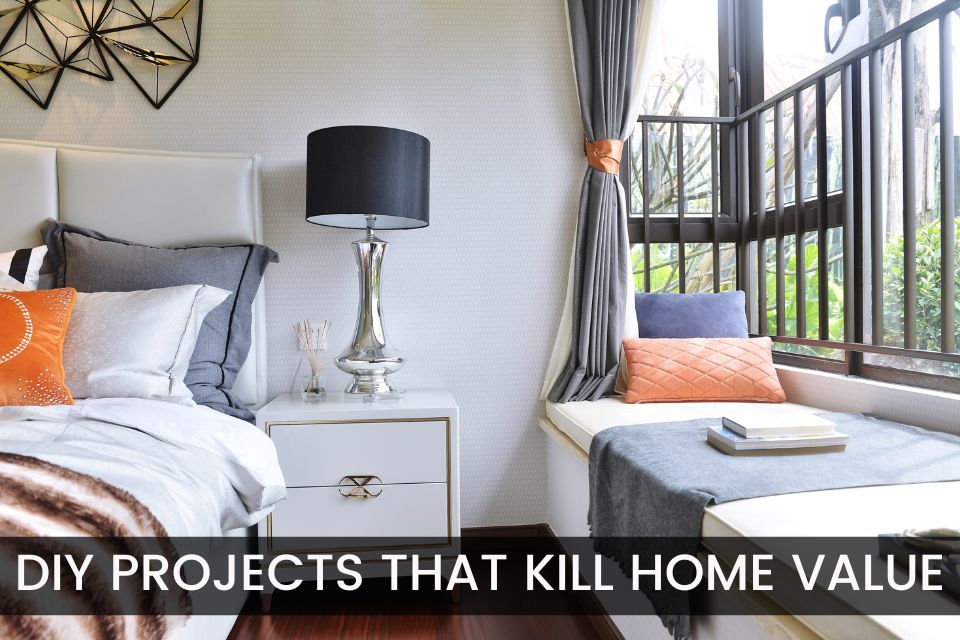 6 DIY Home Projects That Could Kill Your Home Value