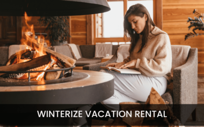 Is Your Vacation Rental Ready For Winter Guests?