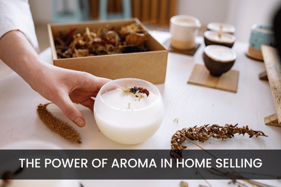 The Power of Scent: How Aromas Can Make Your Property Irresistible