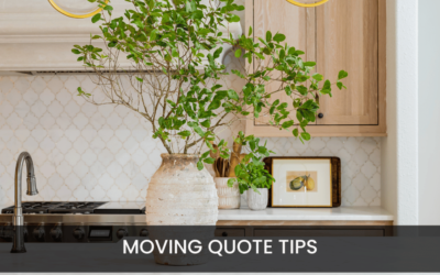 Ask the Right Questions: Tips for Getting Moving Quotes