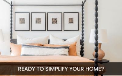 Ready to Simplify Your Home? Some Questions to Help