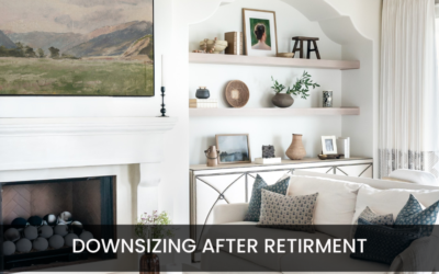 Benefits of Downsizing After Retirement