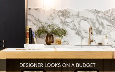 How To Get Designer Looks For Your Home On A Budget